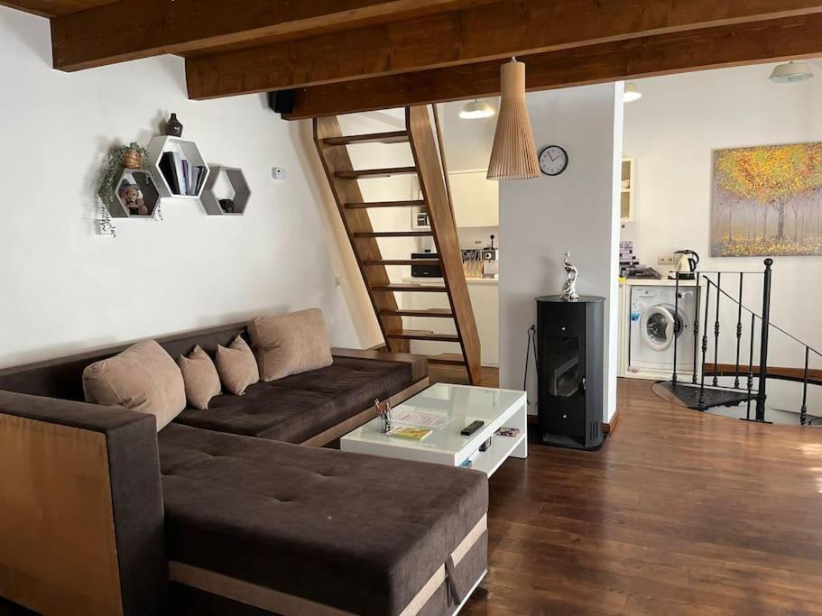 Cozy 3 Story House In Old Town Talin Exterior foto